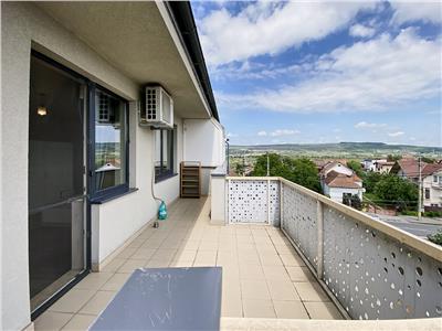Apartament 1 camera S31mp + 12mp Terasa, str. Mos Ion Roata nr.1