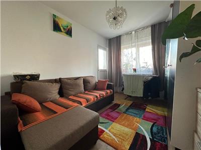 Apartament 4 camere, S 76 mp, decomandat, mobilat, Calea Flore?ti.