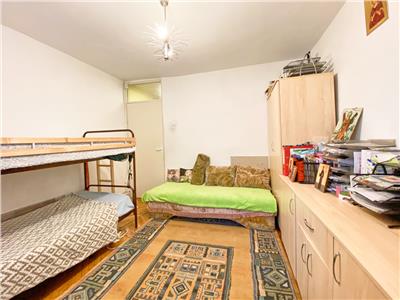 Apartament 3 camere, decomandat, Su 65mp+ Balcon 7mp, Manastur, zona Kaufland.