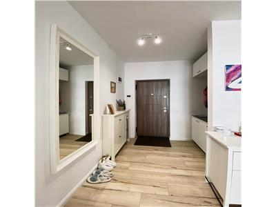 Apartament 2 camere, S62mp, bloc nou, mobilat, Bella Vista, Buna Ziua