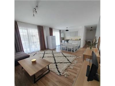 Apartament 2 camere, S 45 mp, mobilat, utilat, Europa.