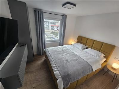 Apartament 2 camere, mobilat, utilat, Buna Ziua.
