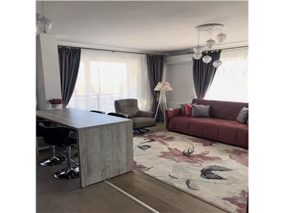 Apartament 3 camere, 74 mp + 28 mp terasa, Grand Park Residence