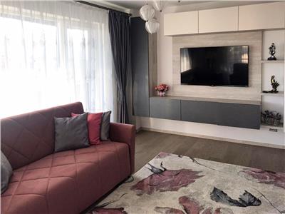 Apartament 3 camere, 74 mp + 28 mp terasa, Grand Park Residence