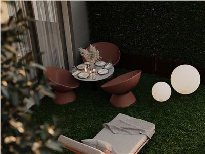 Apartament 3 camere, S69mp, bloc nou, Centru