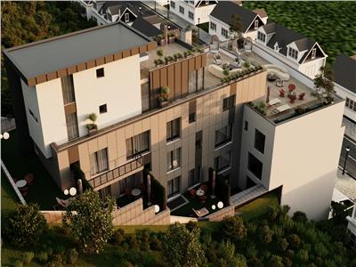 Apartament 3 camere, S69mp, bloc nou, Centru