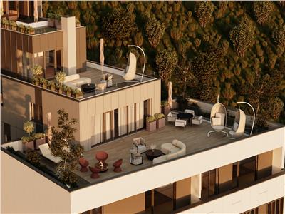 Apartament 3 camere, S69mp, bloc nou, Centru