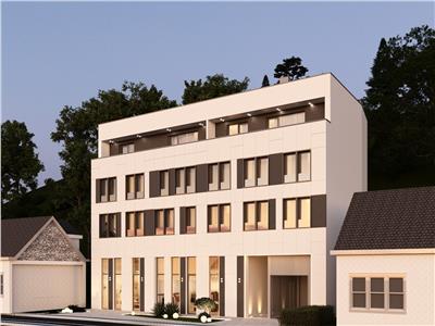 Apartament 3 camere, S69mp, bloc nou, Centru