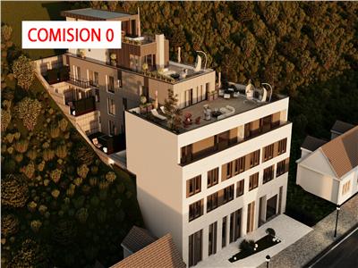 Apartament 3 camere, S69mp, bloc nou, Centru