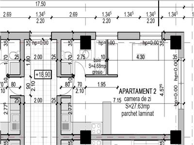 Apartament 1 camera, 32 mp, 6/8, Bloc Nou,  Piata 1 Mai, Panorama frumoasa