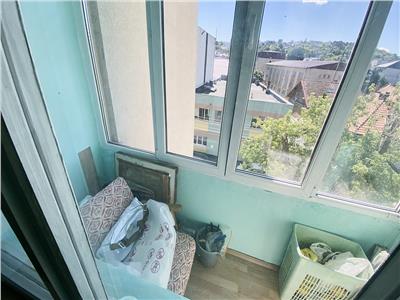 Apartament 4 camere decomandat, S83 mp+2 balcoane, parcare, Parcul Central.