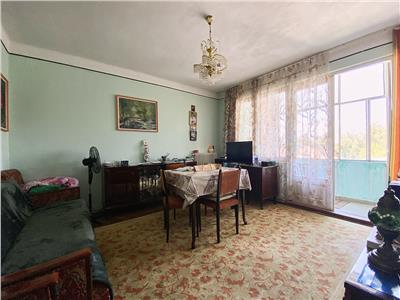 Apartament 4 camere decomandat, S83 mp+2 balcoane, parcare, Parcul Central.