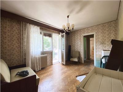 Apartament 2 camere, S51mp+5 mp balcon, Piata Hermes, Gheorghieni.