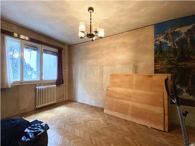 Apartament 2 camere, S51mp+5 mp balcon, Piata Hermes, Gheorghieni.