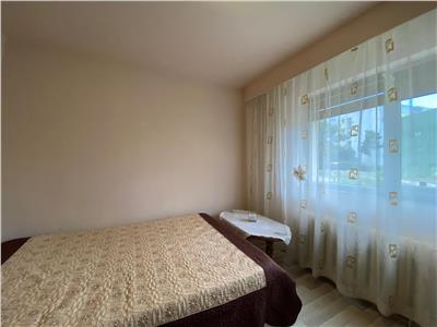Apartament 2 camere, decomandat, mobilat, utilat, Primăverii.