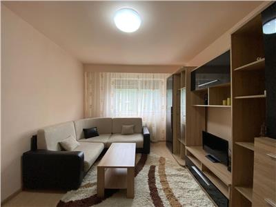Apartament 2 camere, decomandat, mobilat, utilat, Primăverii.