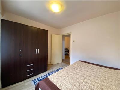 Apartament 2 camere, decomandat, mobilat, utilat, Primăverii.