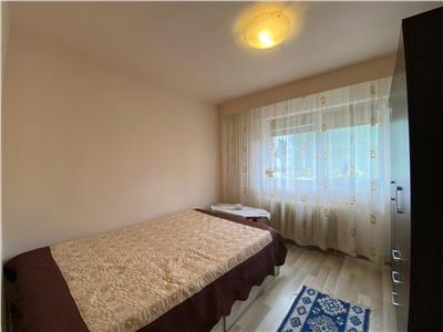 Apartament 2 camere, decomandat, mobilat, utilat, Primăverii.