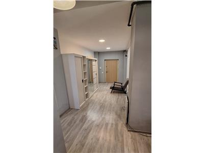 Apartament 2 camere, S 58 mp + terasa, mobilat, zona Constantin Brâncuși.