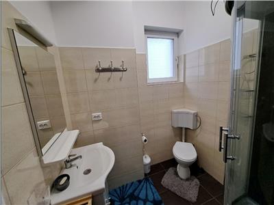 Apartament 2 camere, S 58 mp + terasa, mobilat, zona Constantin Brâncuși.