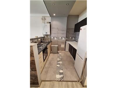 Apartament 2 camere, S 58 mp + terasa, mobilat, zona Constantin Brâncuși.