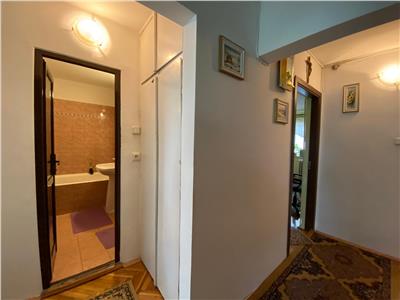 Apartament 3 camere, S 65 mp, decomandat, mobilat, Mărăști.
