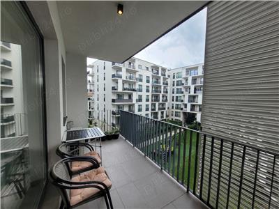 Apartament 2 camere, bloc nou, parcare, Record Park.