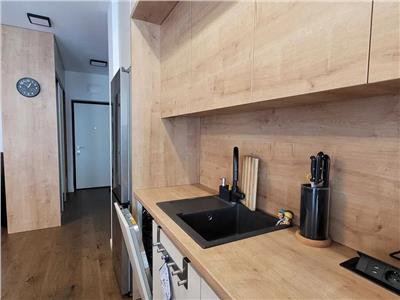 Apartament 2 camere, bloc nou, parcare, Record Park.