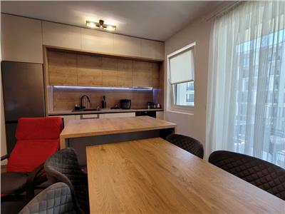 Apartament 2 camere, bloc nou, parcare, Record Park.