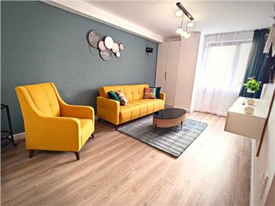 Apartament 2 camere, LUX, mobilat, utilat, Someseni.