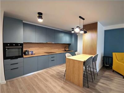 Apartament 2 camere, LUX, mobilat, utilat, Someseni.