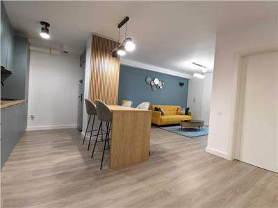 Apartament 2 camere, LUX, mobilat, utilat, Someseni.