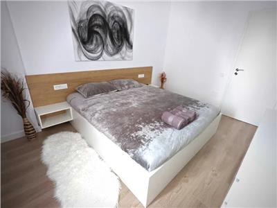 Apartament 2 camere, LUX, mobilat, utilat, Someseni.