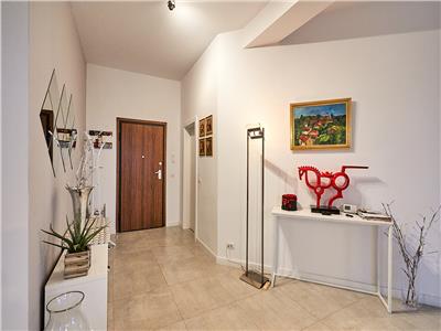 Penthouse 3 camere LUX, S110 mp + 65 Terasa, Grigorescu.