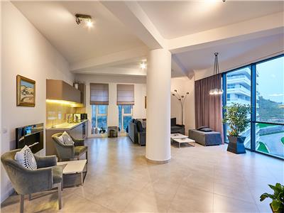 Penthouse 3 camere LUX, S110 mp + 65 Terasa, Grigorescu.