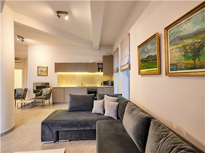 Penthouse 3 camere LUX, S110 mp + 65 Terasa, Grigorescu.