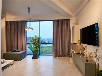 Penthouse 3 camere LUX, S110 mp + 65 Terasa, Grigorescu.