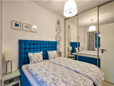 Penthouse 3 camere LUX, S110 mp + 65 Terasa, Grigorescu.