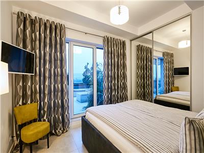 Penthouse 3 camere LUX, S110 mp + 65 Terasa, Grigorescu.