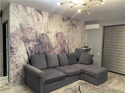 Apartament 1 camera, S 38 mp, Flora Park, Manastur.