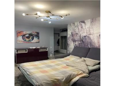 Apartament 1 camera, S 38 mp, Flora Park, Manastur.