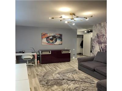 Apartament 1 camera, S 38 mp, Flora Park, Manastur.