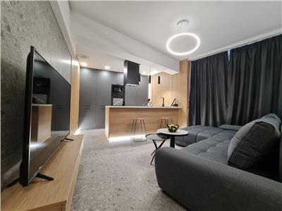 Apartament 2 camere, LUX, mobilat, Frunzi?ului.