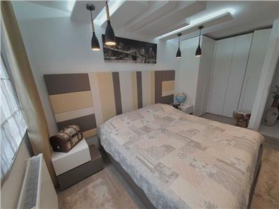 Apartament 3 camere, LUX, mobilat, utilat, Park Lake Residence.