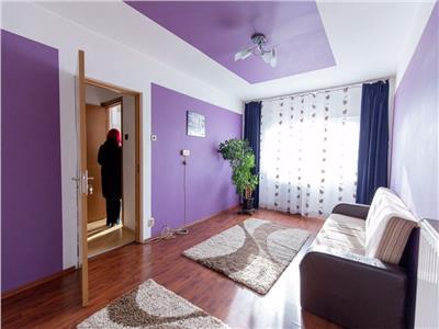 Apartament 2 camere DECOMANDAT, 55mp, str. 21 Decembrie, Marasti