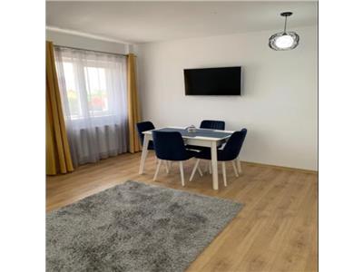 Apartament 3 camere, bloc nou, S 63 mp + 8 mp terasa, Aurel Vlaicu.