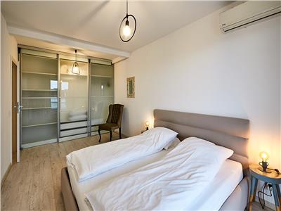 Penthouse 2 camere LUX, S60 mp + 30 mp. terasa, Iulius Mall.