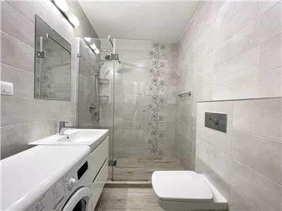 Apartament 2 camere, S 55 mp, mobilat, utilat, Semicentral.