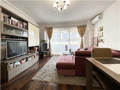 Apartament 2 camere, semidecomandat, mobilat, utilat, Buna Ziua.