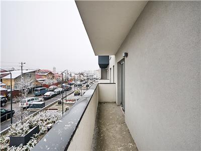 Apartament 2 camere S65 mp + balcon 16 mp. bloc nou,
Marasti